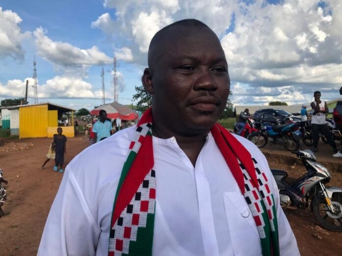 Daniel Dung Mahama, Daniel Dung Mahama,