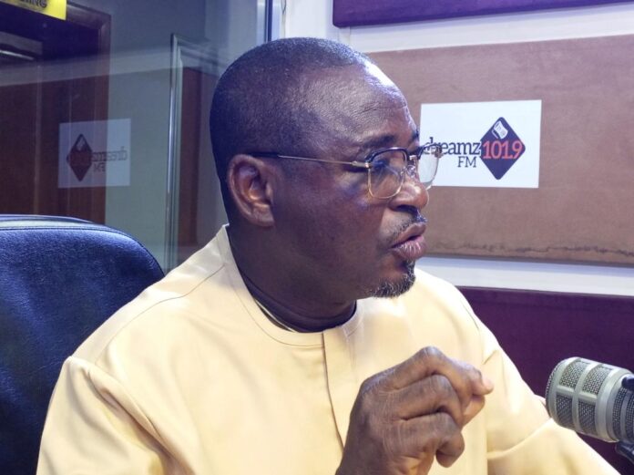 Roland Ayoo Atanga, MCE for Bolgatanga