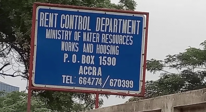 Rent Control Department