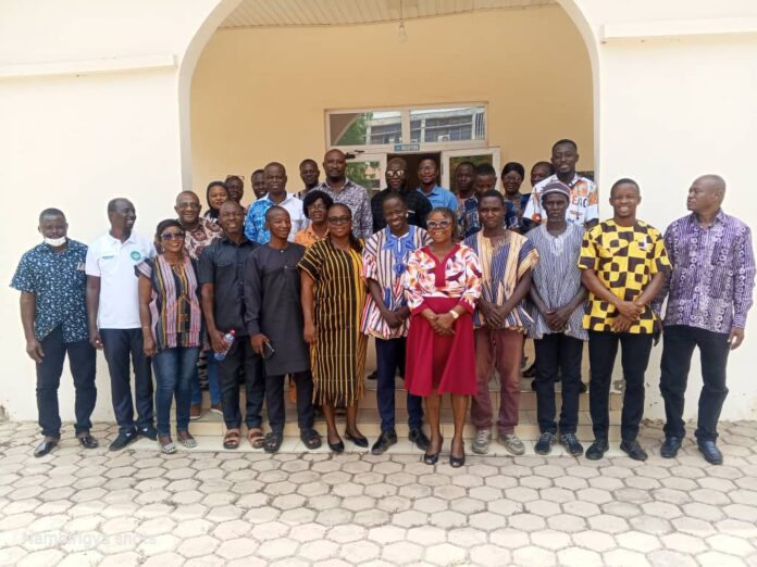 Upper East Regional Coordinating Council