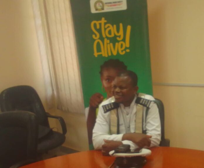 Inspector Leo Kwame Tagborlo, Lead Investigator at Regional MTTD