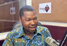 Michael Nangena dismisses assertion NDC MPs not living up to expectations Michael Nangena