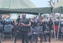 MP for Bongo pledges to pursue development plans initiated under late DCE MP for Bongo, Charles Bawa-Dua