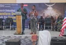 Bolga: Church of Pentecost launches Environmental Care campaign to promote cleanliness Church of Pentecost launches Environmental Care campaign to promote cleanliness