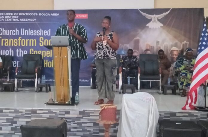 Church of Pentecost launches Environmental Care campaign to promote cleanliness Church of Pentecost launches Environmental Care campaign to promote cleanliness