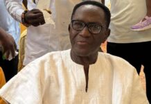 Former Deputy Upper East Regional Minister Daniel Awenyue Syme dies Daniel Awenyue Syme