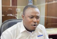 Moses Amoah urges merit-based evaluation of development in Upper East Moses Amoah, Navrongo UE REG. NPP Comm. Team Member
