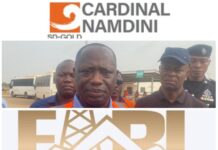 Lands Minister challenges mining firms to develop local talent in Talensi Cardinal Namdini, Emmanuel Armah-Kofi Buah, Earl International