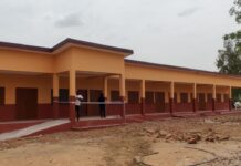Kassena Nankana West District Assembly commissions two school projects