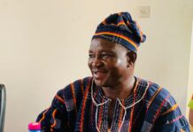 CHASS Upper East Reg Chairman appeals to NAFCO CEO to give food supply contracts to locals to boost local economy