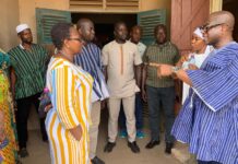 NAFCO CEO clarifies SHS food shortage controversy, says problem is about perishables which is not his mandate to supply