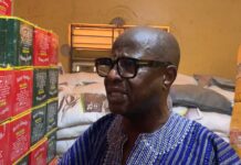 Upper East Schools have enough food to last term – Buffer Stock CEO