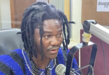 “Promote yourself or stay broke” – Bill Gucci advises upcoming Artistes