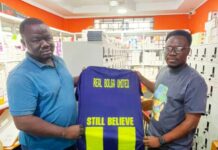 Real Bolga United FC secures kit sponsorship deal with HomeBoy Trading Enterprise