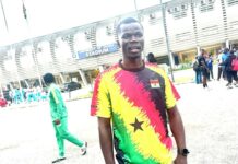 Eric Ayine Aloko selected to coach COESA National Athletics Team ahead of maiden UG Invitational Championship