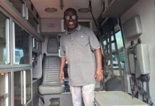 Job Aboyom dismisses claims suggesting the ambulance procured by Adongo is faulty