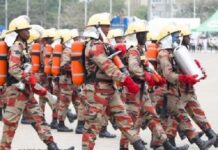 UE: GNFS urges public support ahead of International Firefighters Day