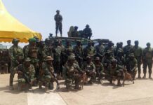 Exercise Storm Shield-2026 begins at Bazua as security agencies seek to ward off extremism