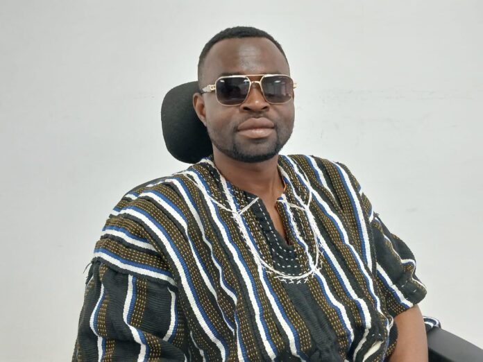 JOB ABOYOM, NDC BOLGA CENTRAL CONSTITUENCY COMMUNICATION OFFICER