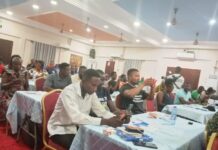 UE: Media Response-Ghana advocates balanced migration coverage, trains journalists