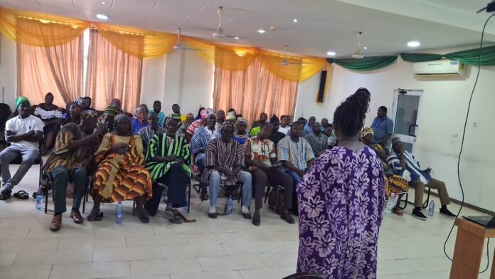 WIDOWS AND ORPHANS ENGAGEMENT