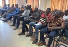 UE: Journalists mark World Press Freedom Day with court reporting training as Ghana ranks 39th globally