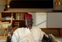 Biung Chief issues stern warning to TAMCI, forbids planned demonstration against mining company in his jurisdiction