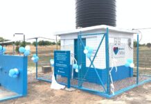 Republic Bank PLC commissions mechanised borehole for Pwalugu community in Talensi District