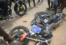 Authorities blame over-speeding, alcohol, weak enforcement for persistent road crashes in Upper East