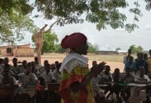 Stakeholders urged to improve access to sanitary products for school girls