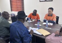 UE Reg Min engages Cardinal Namdini Mining to participate, support upcoming Upper East Economic Dev’t Forum