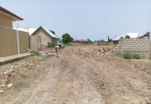 Bolga East District Assembly begins demolition of structures on areas designated for road construction